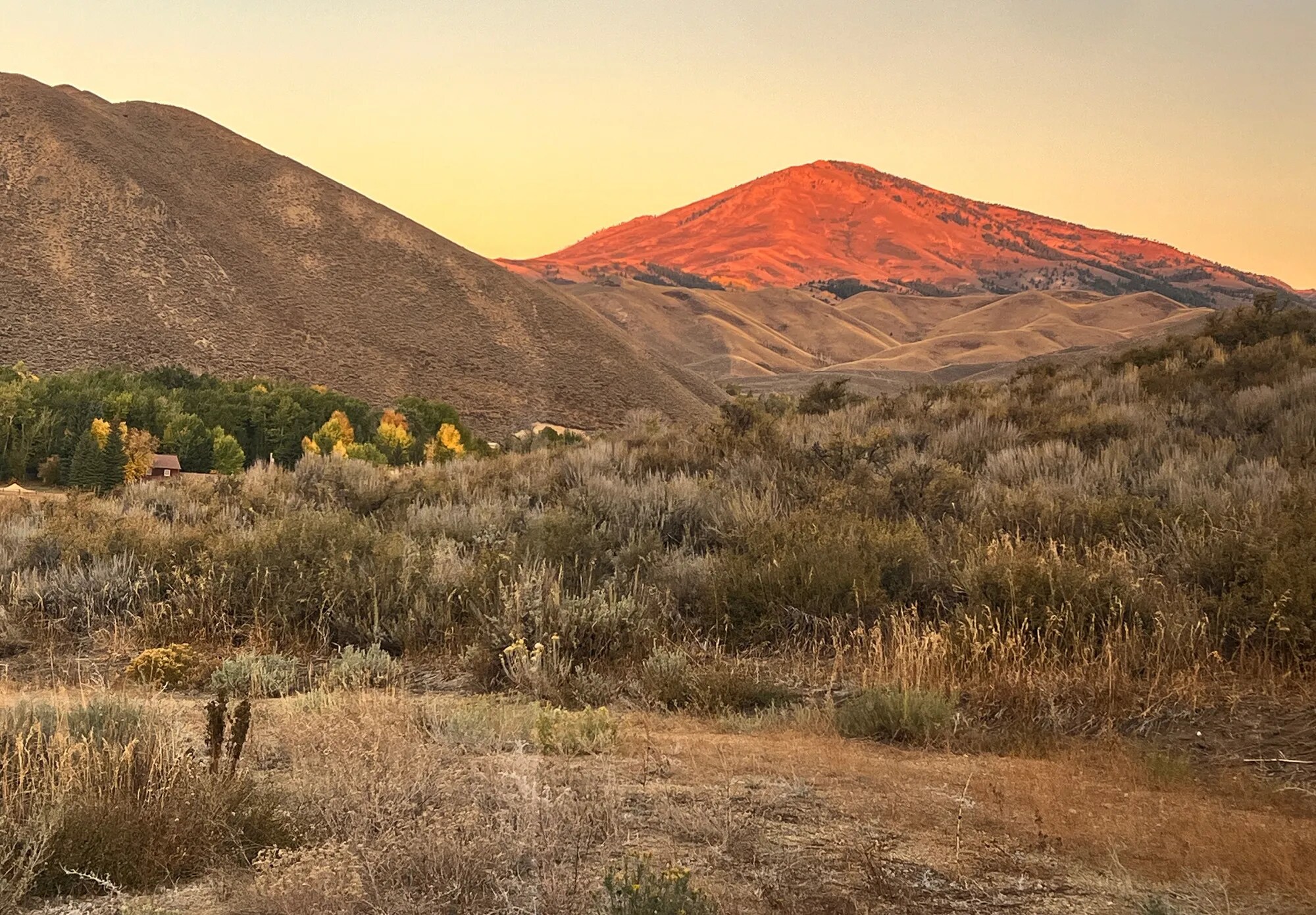 TBD Soldier Creed Rd, Fairfield, ID for Sale