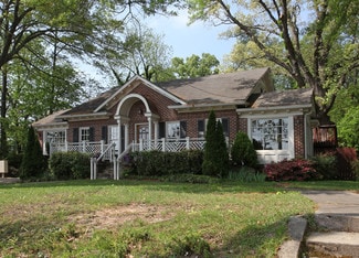 Lawrenceville, GA Office - 440 S Perry St
