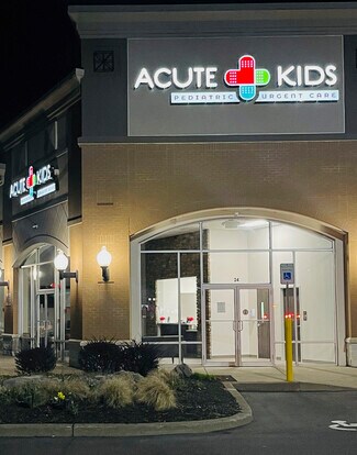 Rochester, NY Retail - 20-78 Spencerport Rd
