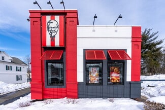 Meriden, CT Fast Food - 722 E Main St