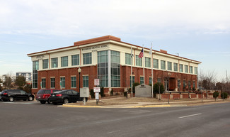 Manassas Park, VA Office - 9110 Railroad Dr