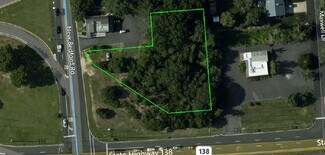 West Belmar, NJ Commercial Land - 1572 Nj-138 West Belmar, NJ Commercial Land - 1572 Nj-138