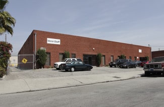 North Hollywood, CA Warehouse - 11925 Vose St