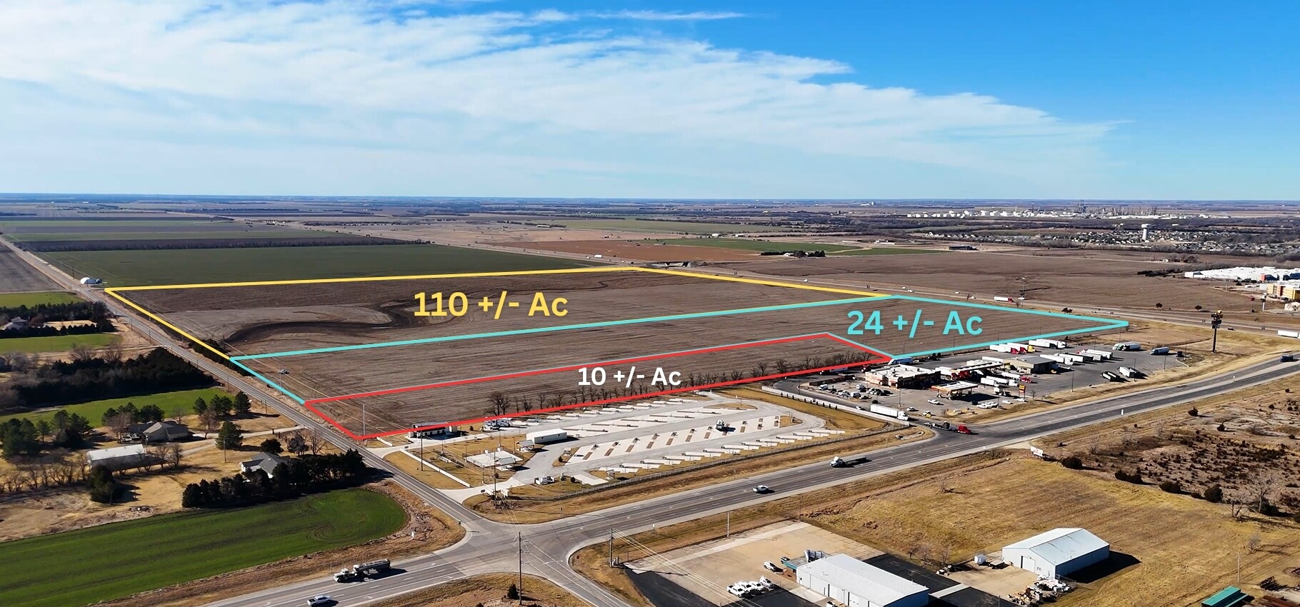 00000 Kiowa Road, Mcpherson, KS for Sale