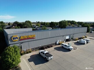 Wellington, CO Retail - 8400 6th St