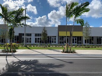 Miami, FL Retail - 10887-10891 NW 17th St