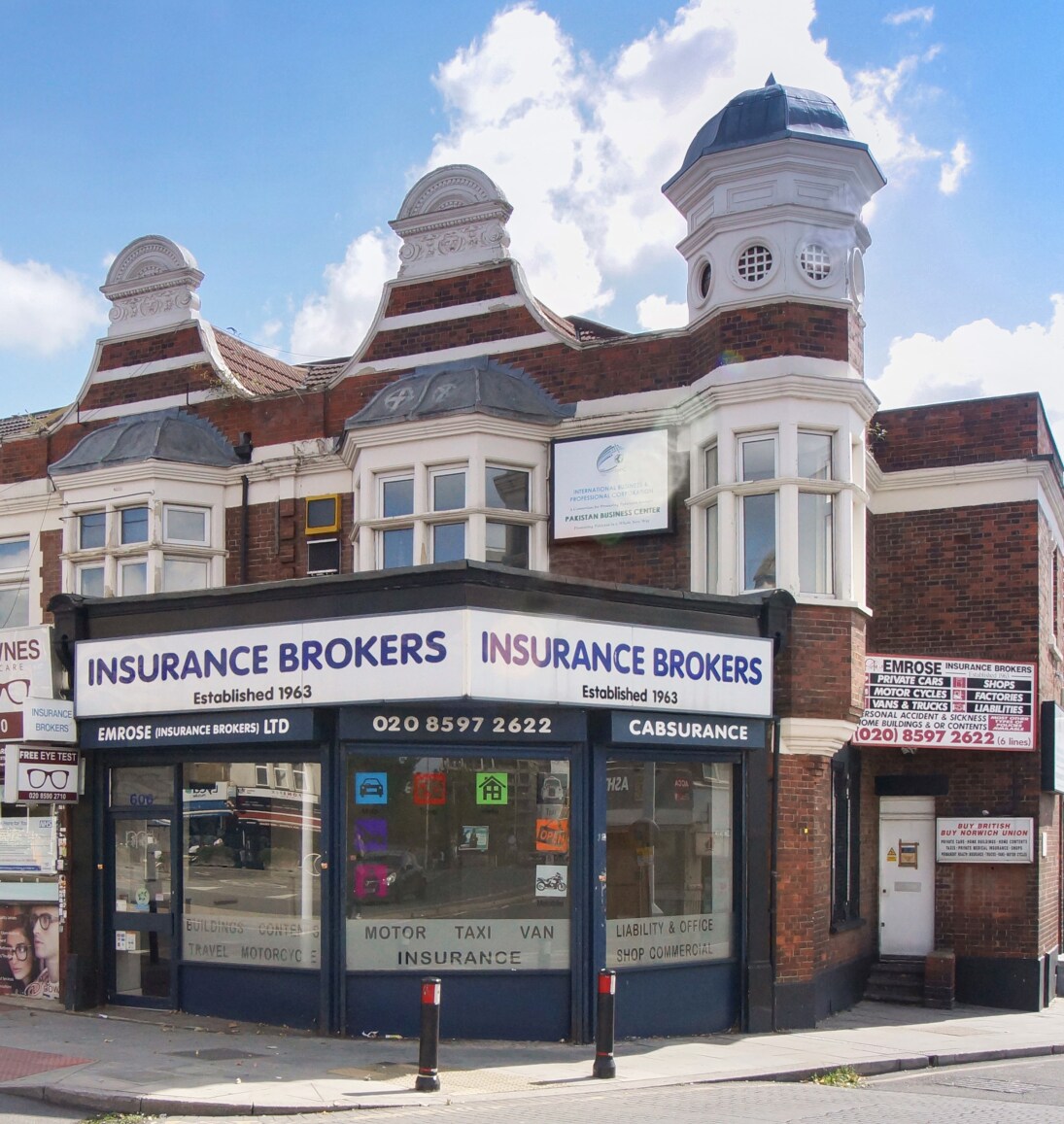 602-610 High Rd, Ilford, LND for Rent