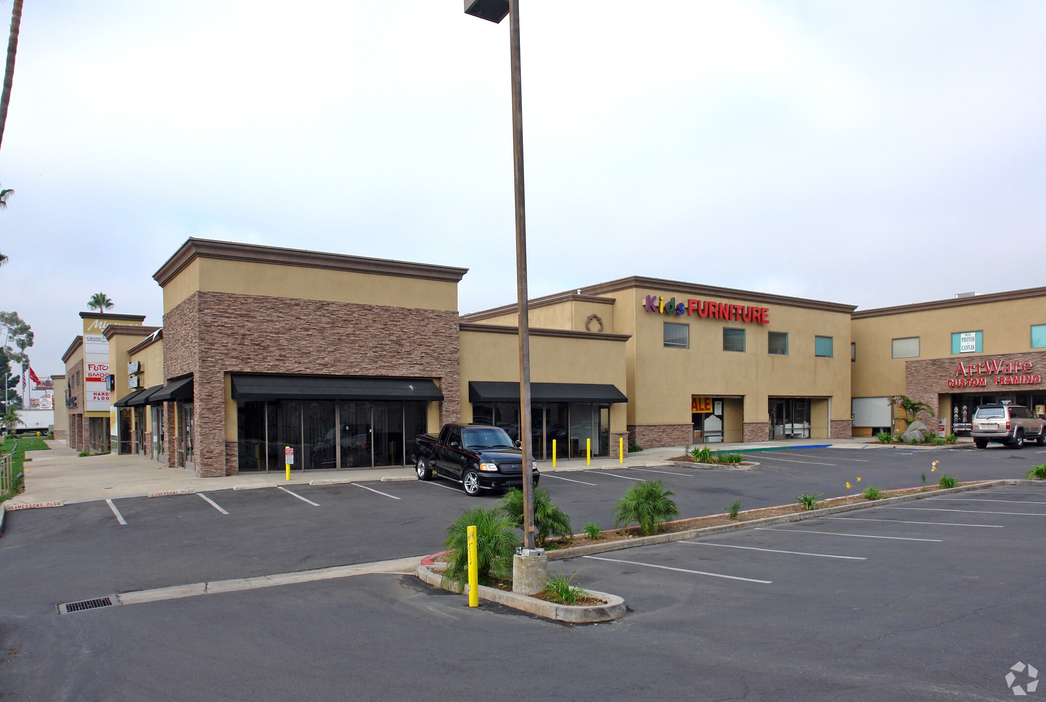 8266-8286 Miramar Rd, San Diego, CA for Rent