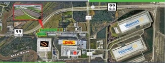 Baytown, TX Industrial Land - FM 1405