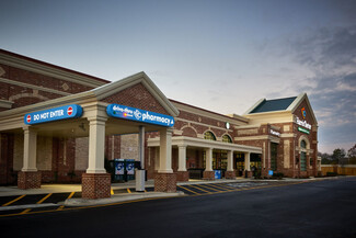 Harrisburg, NC Retail - 7582 Caldwell Rd