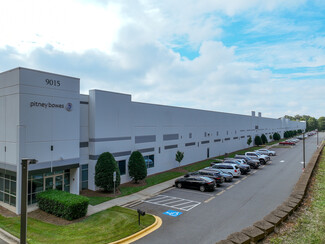 Charlotte, NC Industrial - 9015 Air Park West Dr