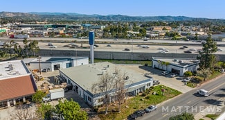 Escondido, CA Industrial - 1120 Simpson Way