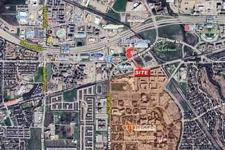 Richardson, TX Commercial - Waterview Pky @ George Bush Richardson, TX Commercial - Waterview Pky @ George Bush