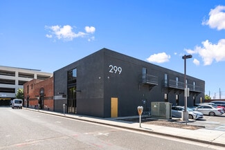 San Jose, CA Office, Office/Retail, Retail - 269-299 Bassett St