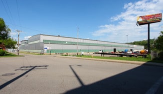 Carnegie, PA Industrial - 785 Arch St