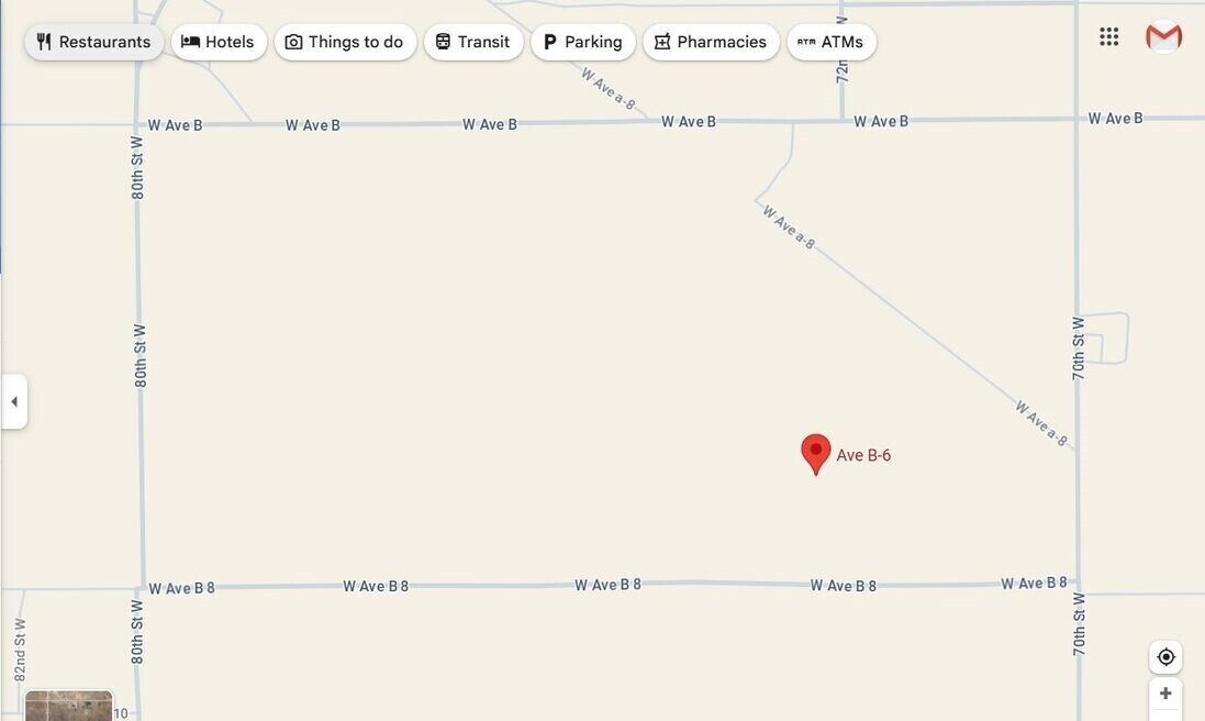 Avenue B-6, Lancaster, CA for Sale