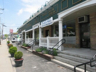 Randolph, MA Industrial - 1175-1195 N Main St Randolph, MA Industrial - 1175-1195 N Main St