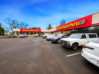 Corvallis, OR Retail - 532 NW 3rd St