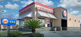 Baton Rouge, LA Fast Food - 9827 Bluebonnet Blvd