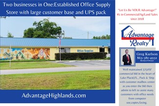 Lake Placid, FL undefined - 204 S Main Ave Lake Placid, FL undefined - 204 S Main Ave