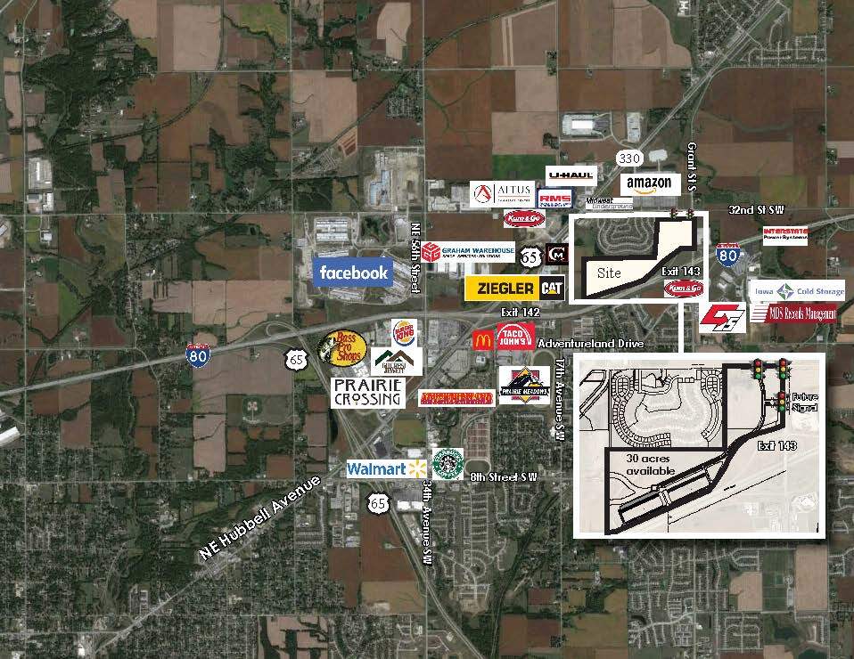 800 Commerce Parkway SW, Bondurant, IA for Sale