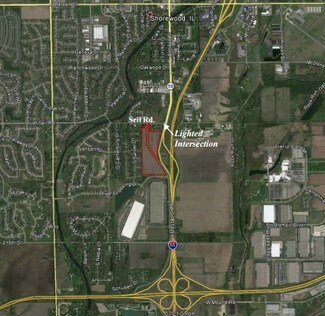 Joliet, IL Commercial Land - 1 Seil Rd Joliet, IL Commercial Land - 1 Seil Rd