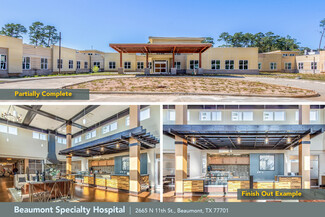 Beaumont, TX Health Care - 2665 N 11th St