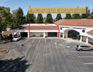 Folsom, CA Retail - 118 Woodmere Rd Folsom, CA Retail - 118 Woodmere Rd