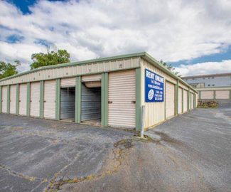 Malvern, AR Self-Storage Facilities - 402 Section Line St