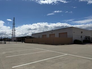 Roseville, CA Flex - 8150 Industrial Ave