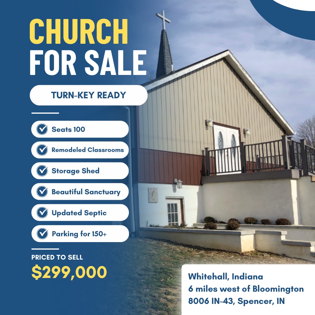 8006 IN-43 Hwy, Spencer, IN for Sale