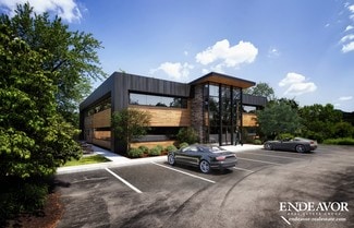 Rochester, NY Office, Flex - 412 Linden Ave
