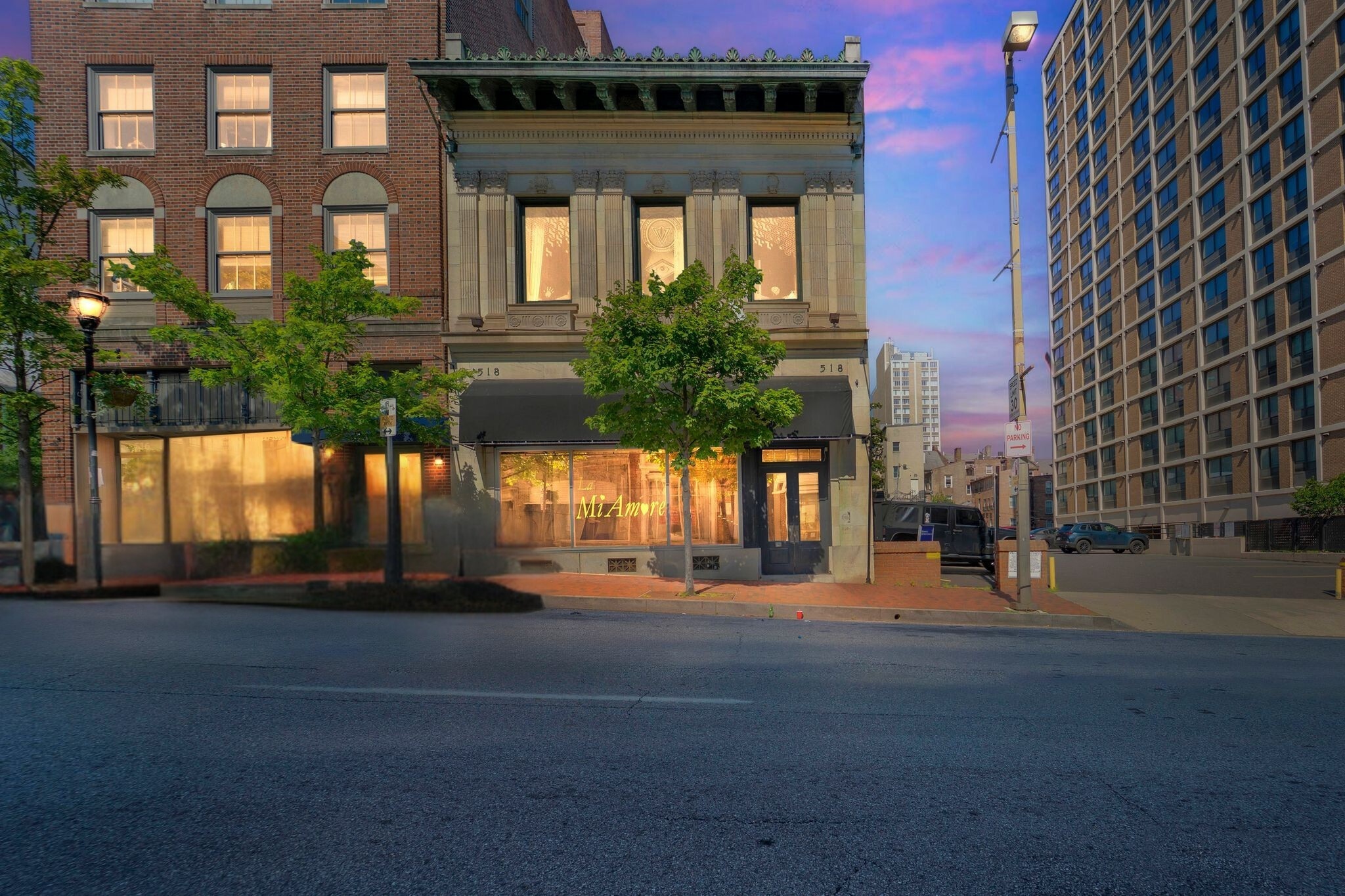 518 N Charles St, Baltimore, MD for Sale