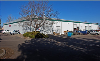 Thornton, CO Warehouse - 451-491 E 124th Ave