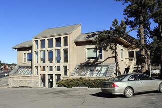 Woodland Park, CO Office - 750 E Us-24 Hwy