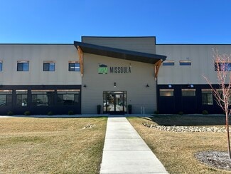 Missoula, MT Office - 5767 W Harrier Dr