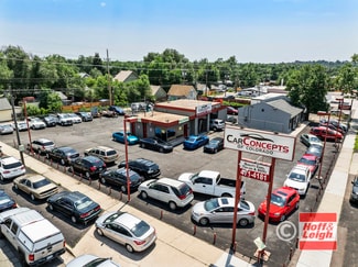 Colorado Springs, CO Auto Dealership - 729 N Union Blvd