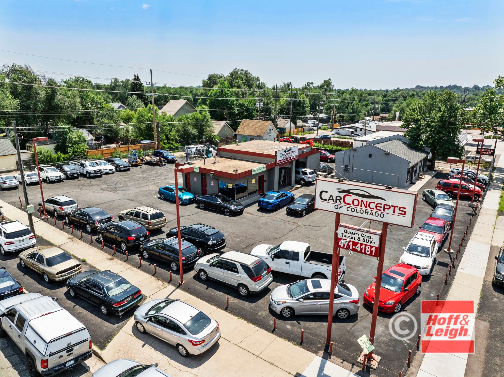 729 N Union Blvd, Colorado Springs, CO for Sale