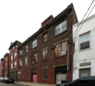 Cincinnati, OH Industrial - 1318 Clay St Cincinnati, OH Industrial - 1318 Clay St