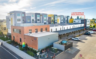 Sacramento, CA Retail - 2630 5th St