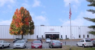 O'Fallon, MO Industrial - 601 Arrow Ln