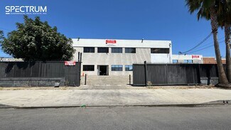 Van Nuys, CA Industrial - 15927-15929 Arminta St