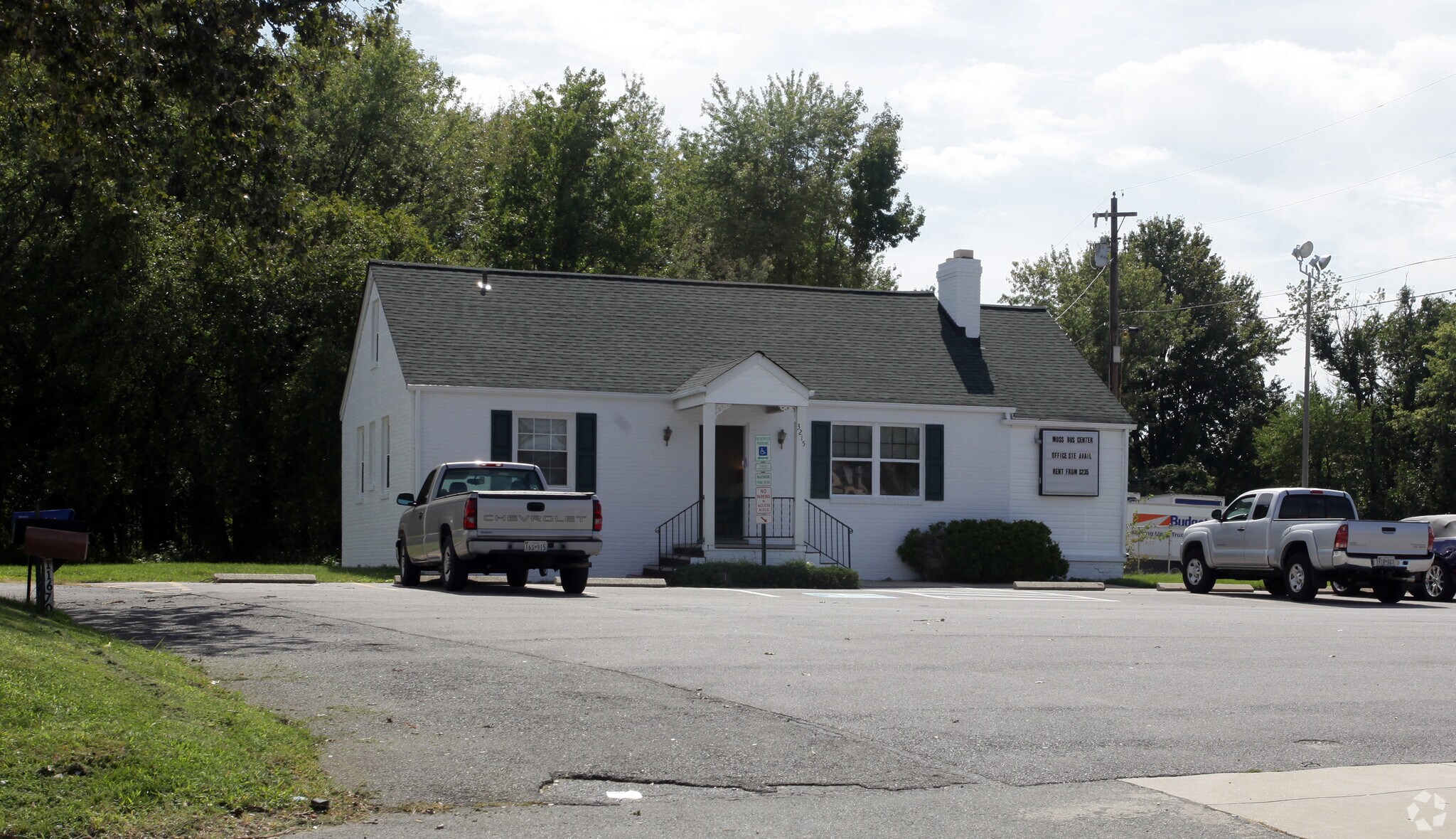 3215 Leonardtown Rd Waldorf, MD 20601 Office Property for Sale on