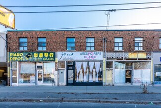 Toronto, ON Office/Retail - 889-897 O'connor Dr