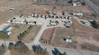 Stanton, TX Commercial Land - 14905 E County Road 104