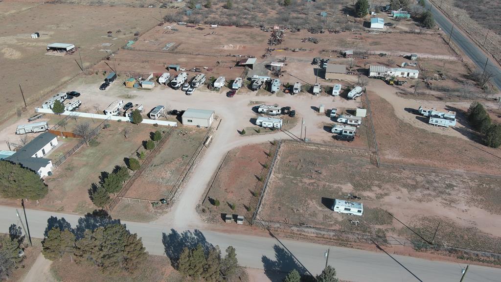 14905 E County Road 104, Stanton, TX for Sale