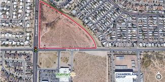 Tucson, AZ Commercial Land - NEC Tucson Blvd and Drexel Rd
