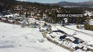 Big Bear Lake, CA Hospitality - 1288 Clubview Dr