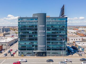 Montréal, QC Office - 3737 Boul Cremazie E