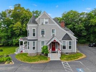 Lisbon, CT Office - 1 Sylvandale Rd